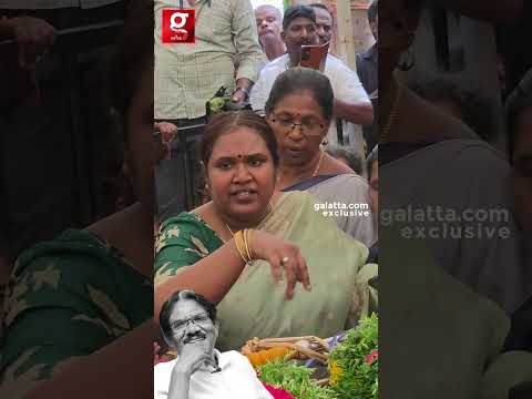 அண்ணனும்😭நீயும் என்ன அனாதையா விட்டு போயிட்டீங்களே பா🥹கதறி அழுத பாரதிராஜா மகள்😢
