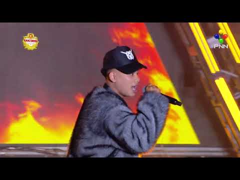 OG GOLDEN-ឥឡូវខ្ញុំឡូយ | RAPPER FIGHTER -FINAL ROUND