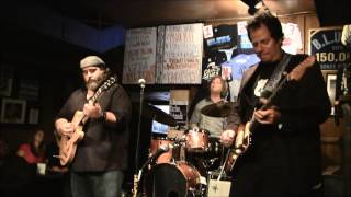 Dave Specter & Nick Moss at the Delmark Records West Side Soul show