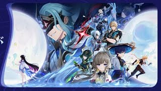 原神　ver6.3（LunaⅣ）やる