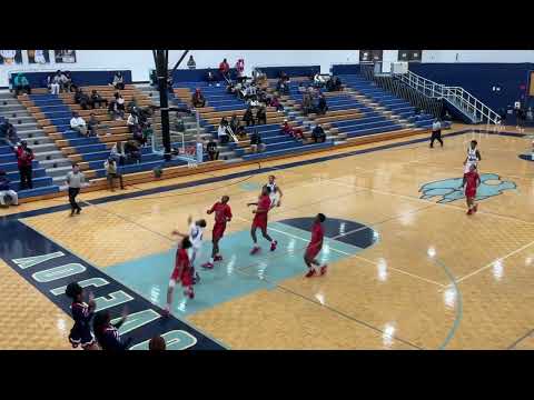 #eddie #white vs #babb (#clayton co. #middle #school #final #4)