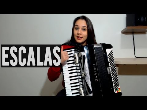 ESCALAS #TUTORIGAITA - Bruna Scopel