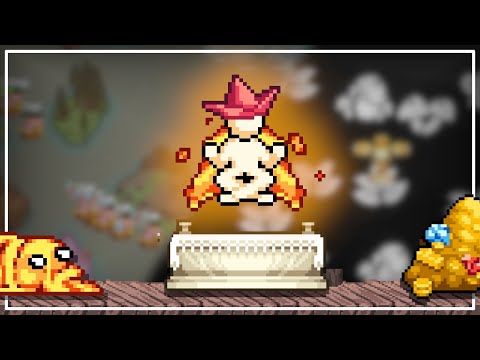 IdleOn World 5 Is Pure DOPAMINE | First Impression | Future Of The Channel