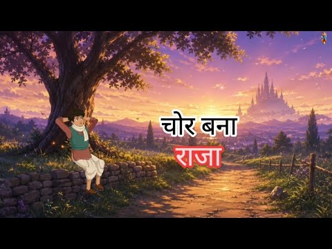 जब चोर बना राजा | JAB CHOR BANA RAJA | HINDI KAHANIYA | MORAL STORY | HINDI STORIES