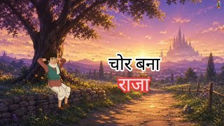 जब चोर बना राजा | JAB CHOR BANA RAJA | HINDI KAHANIYA | MORAL STORY | HINDI STORIES