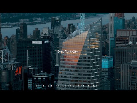 New York City 2018 // Major Lazer - Get Free ft. Amber of the Dirty Projectors