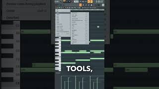 EVERY Piano Roll Shortcut