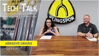 What are abrasive grains and how to pick the right one? Basics & Differences | T