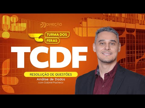 TCDF's Turma dos Feras | Data Analysis | Question Resolution