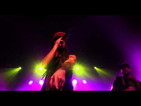 09 - Ya te avise Feat Bako & Daddy Cobra (LIVE SALA HEINEKEN -END OF TOUR-  MADRID 2011)