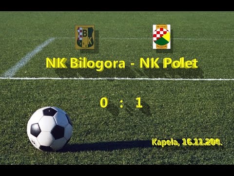 2 ŽNL BBŽ: NK Bilogora - NK Polet  0:1