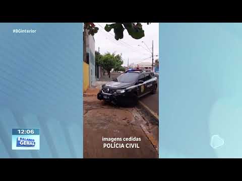 Flagrante em Igaraçu do Tietê: mais dois presos por tráfico de drogas