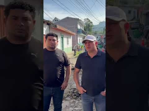Seguimos reparando calles en Concepción Quezaltepeque | Plan 20/27