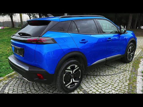 2024 Peugeot 2008 - Interior and Exterior Details