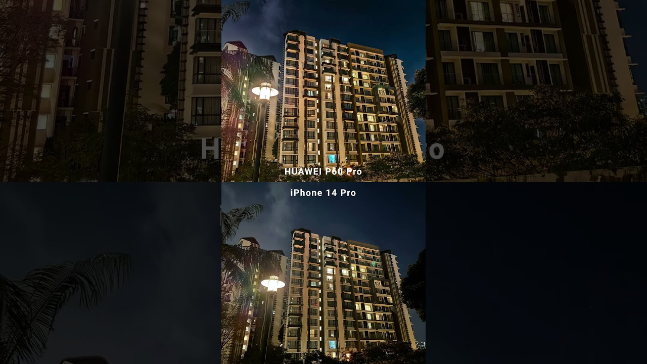 Обзор смартфона HUAWEI P60 Pro: снова лучший камерофон / Смартфоны