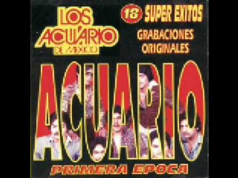 Los Acuario De Mexico-Cuando Volvere