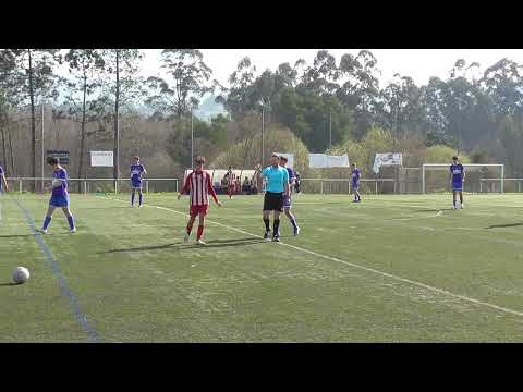 PORRIÑO INDUSTRIAL F C 2 5 ALONDRAS C F