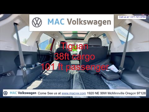 Taos vs Tiguan 2023 Volkswagen