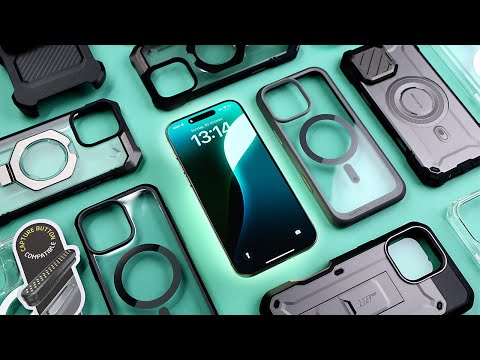 Unfiltered review: Supcase Case Line-Up for iPhone 16/16 Pro (Max)