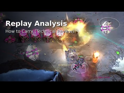 How to Carry (An In Depth Technical Review) - Beyond All Reason
