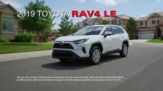 Fort Wayne Toyota July 2019