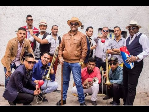 CHANGANY "BARBARO FINES Y SU MAYIMBE EN VIVO "