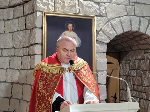 Charbel Tv-Droga Krzyżowa Piątek godz.20:10,Florencja 3.03.2023