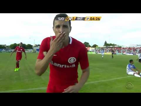 São José 1 x 2 Inter - Narração Rádio Gaúcha...