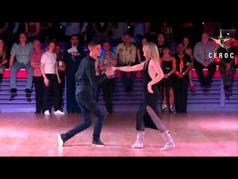 Ceroc Kieran & Charlie - STORM Camber Sands 2017