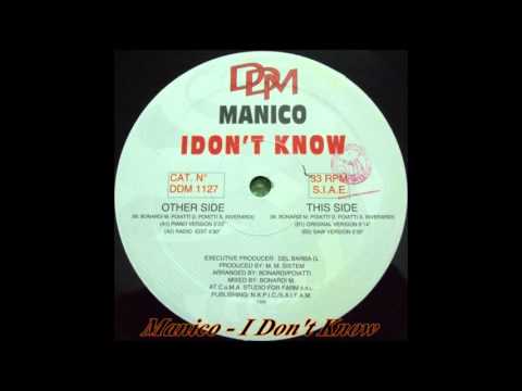 Клип Manico - I Don't Know (Saw Version)