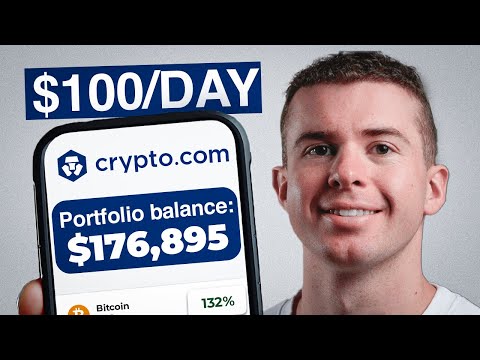 How To Make Money With Crypto.com For Beginners