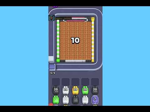 Pixel Flow Level 279 Walkthrough