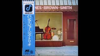 B2    Bag&#39;s Groove  / Hank Jones, Ray Brown, Jimmie Smith