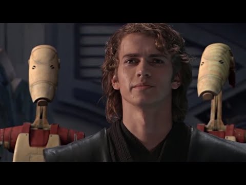 Grievous Escapes The Invisible Hand [1080p]