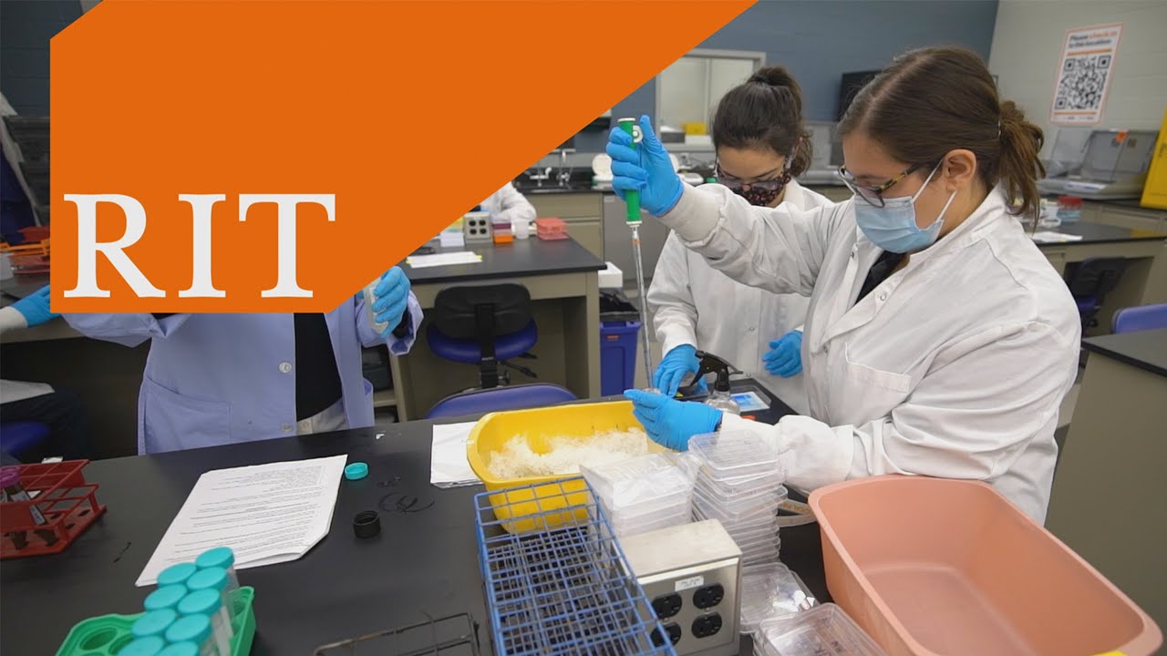 Genomics Lab Facilities RIT