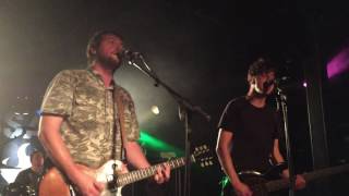 Passafire (Live) Growing Up! New Song! From Hodi&#39;s Half Note 1/28/17