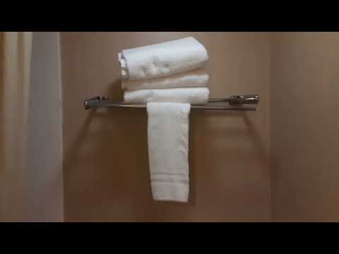 Dixie orange county hotel review and walk through