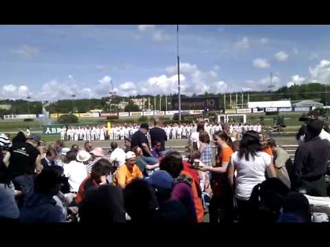 Invigning Elitloppet 2010 - Sött o salt.3gp