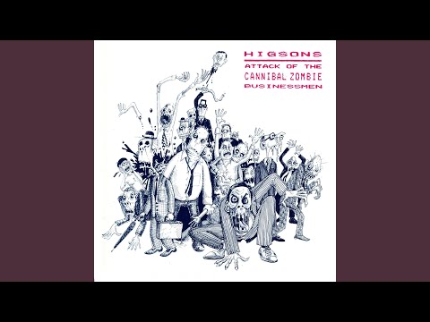 I Don't Want To Live With Monkeys (7" Version)