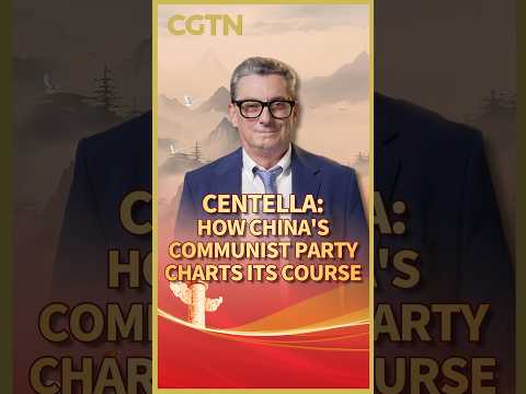 Centella: How China's Communist Party charts its course