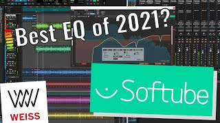 Video thumbnail for Softube Weiss EQ MP Review by AudioAssemble