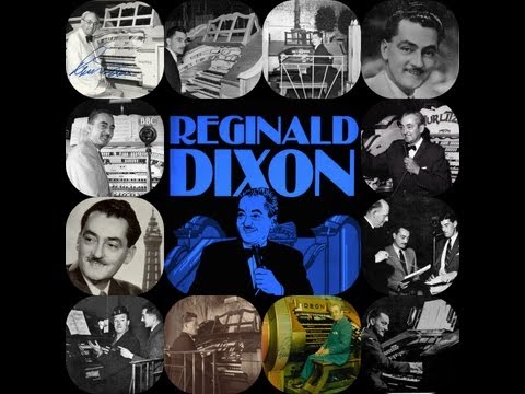 A Jack Buchannan Medley - Reginald Dixon broadcast from 1938