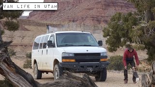 Van Life Utah - Swell Times in the Swell