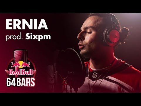 Ernia prod. Sixpm | Red Bull 64 Bars