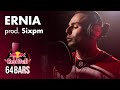 Ernia prod. Sixpm | Red Bull 64 Bars