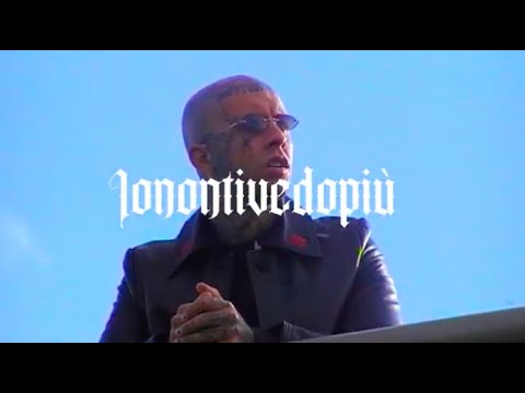 TONY - IONONTIVEDOPIÚ (prod. Tonico70 and Prospettive Funk)