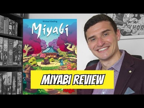 Miyabi Review - Chairman of the Board