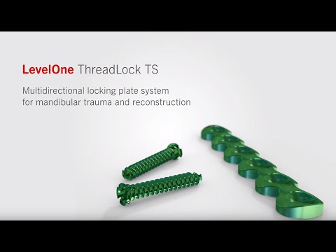 LevelOne ThreadLockTS System