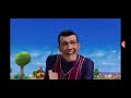 Robbie Rotten Intenta Desaserse De Sportacus Pero Por Culpa De Su Mala Suerte No Logra Nada