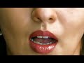 Nayanthara South Indian Actress Beautiful HD Face Lips Closeup Unseen